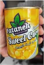 فروش کنسرو ذرت فتانه + با قوطی درب آسان